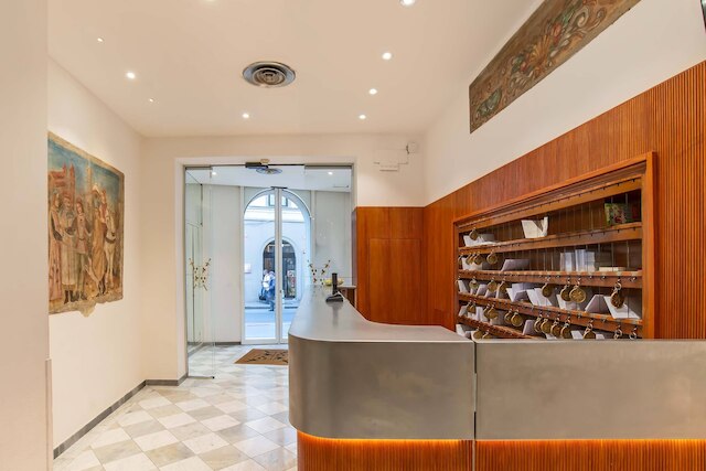 ホテル マキャヴェッリ パレス