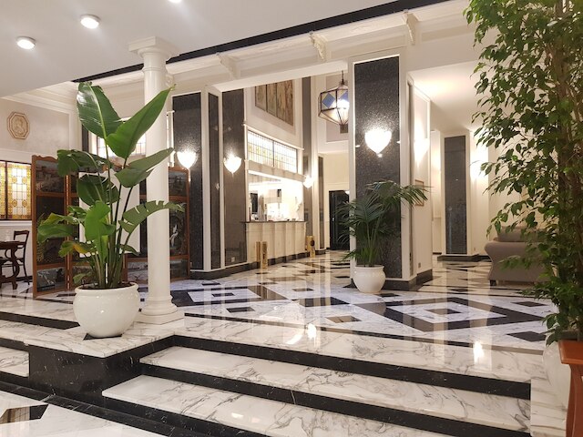 ホテル ベルキエリ