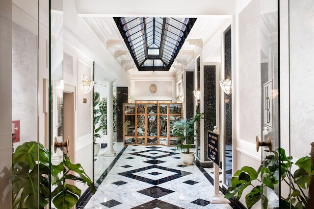 ホテル ベルキエリ