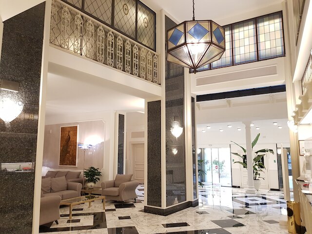 ホテル ベルキエリ