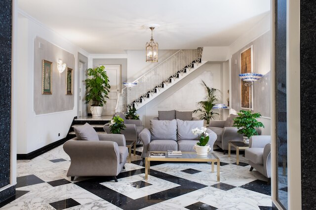 ホテル ベルキエリ