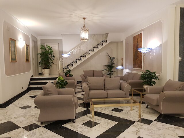 ホテル ベルキエリ