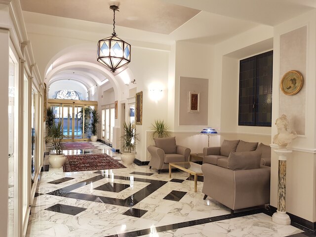 ホテル ベルキエリ