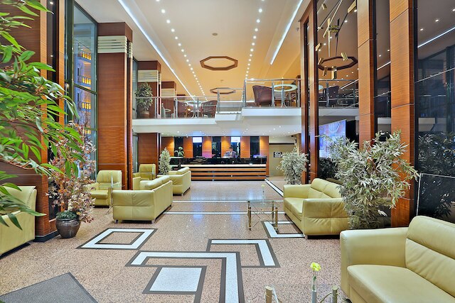 グランド マドリッド ホテル