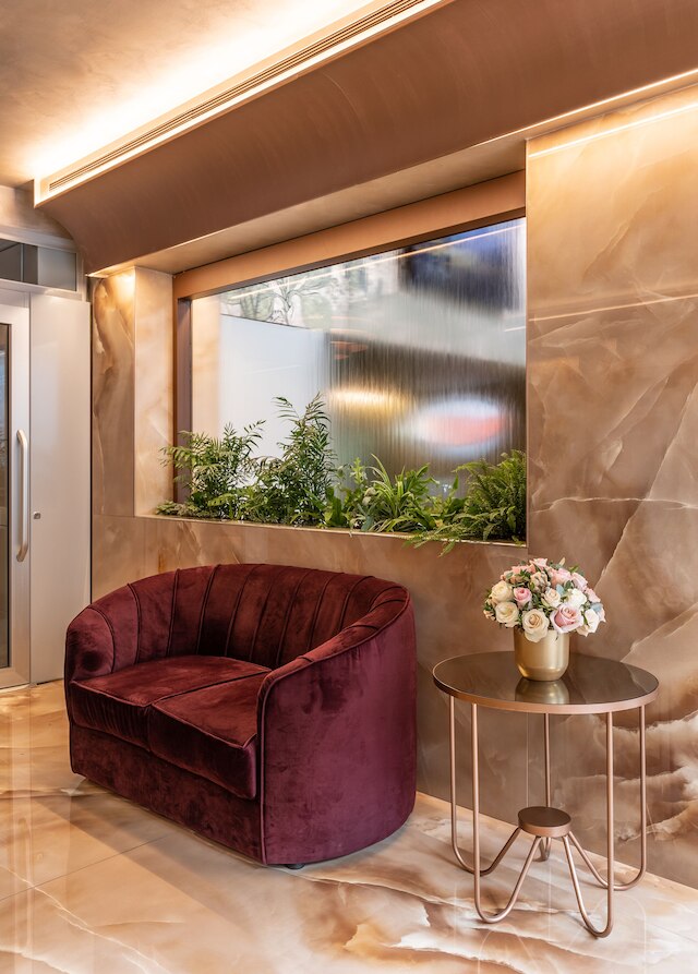 ホテル アリストン