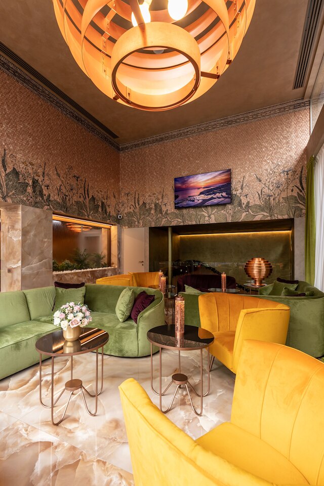 ホテル アリストン