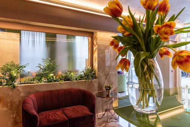 ホテル アリストン