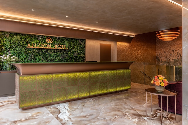 ホテル アリストン