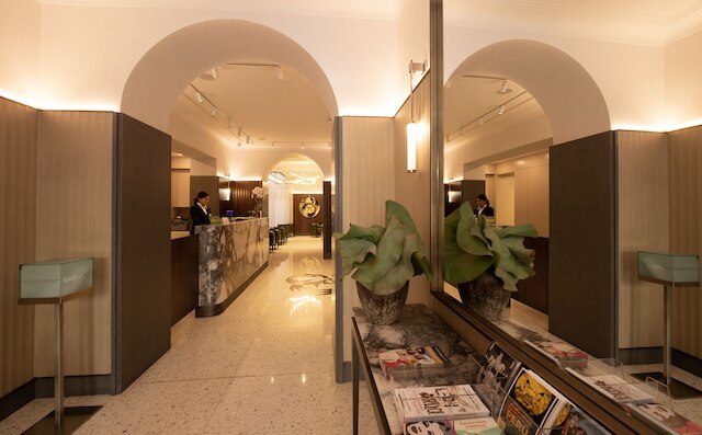 ホテル フェニス ミラノ