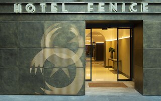 ホテル フェニス ミラノ