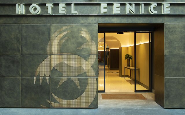 ホテル フェニス ミラノ