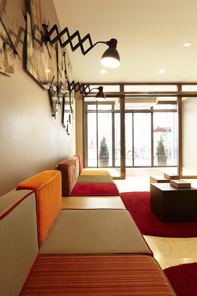 ホテル スタークス