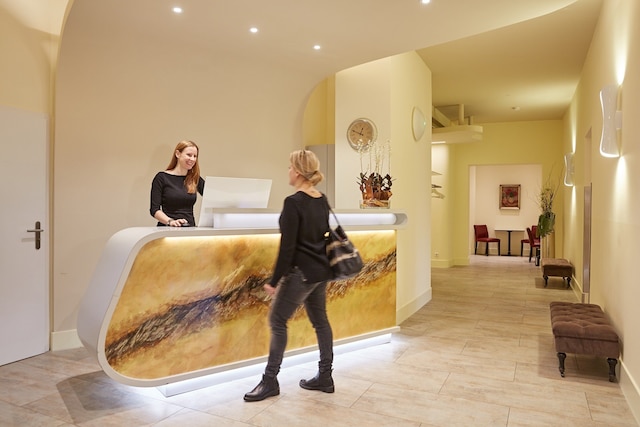 ホテル プリンツリージェント