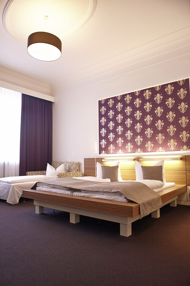 ホテル プリンツリージェント