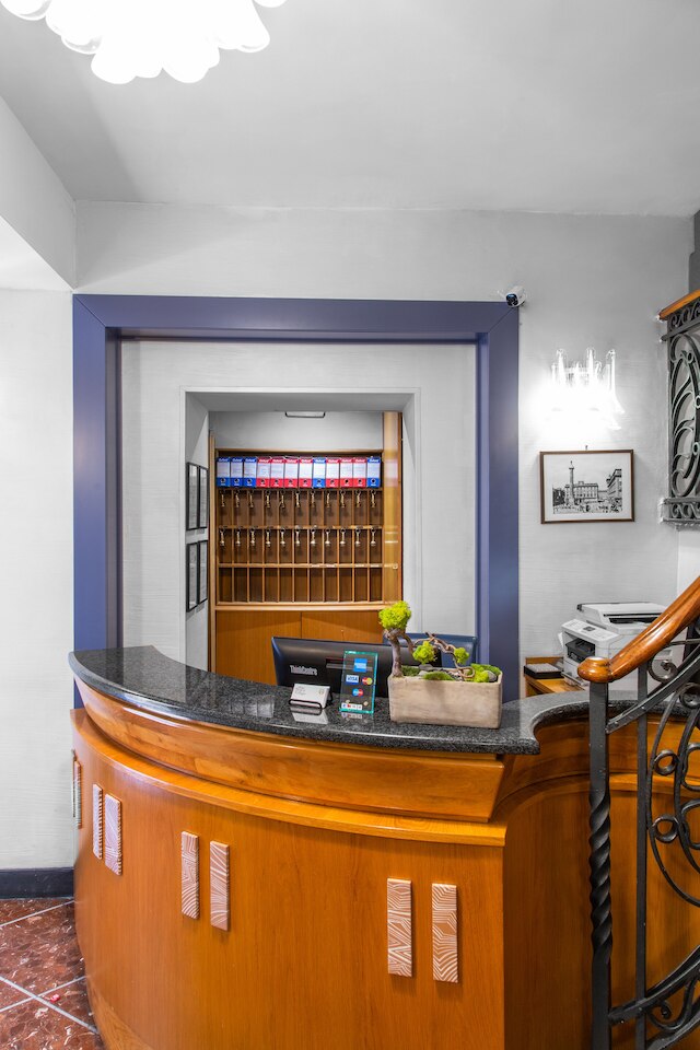 ホテル ピアッツァ ディ スパーニャ