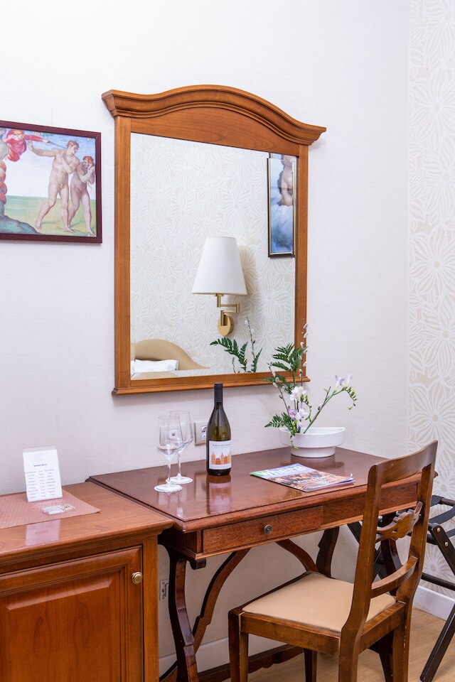 ホテル ピアッツァ ディ スパーニャ