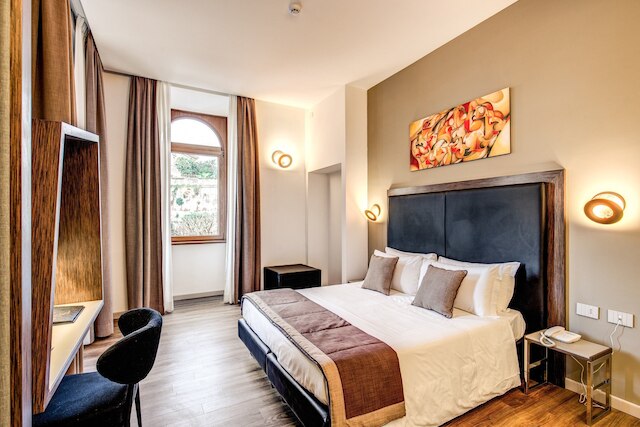 アル マンティア ホテル - トレヴィ ホテルズ グループ