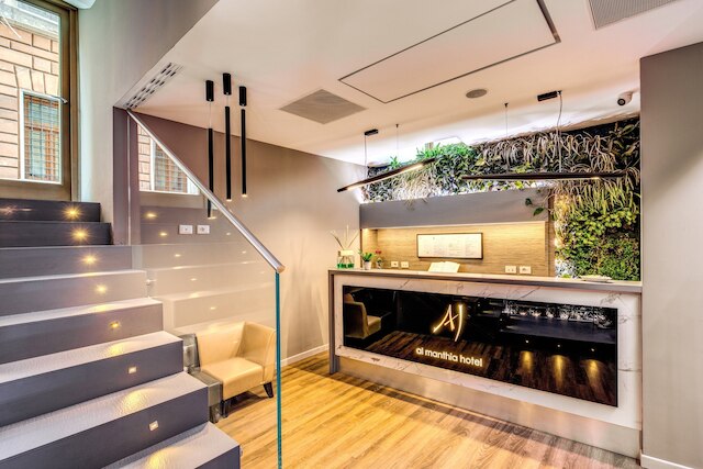 アル マンティア ホテル - トレヴィ ホテルズ グループ