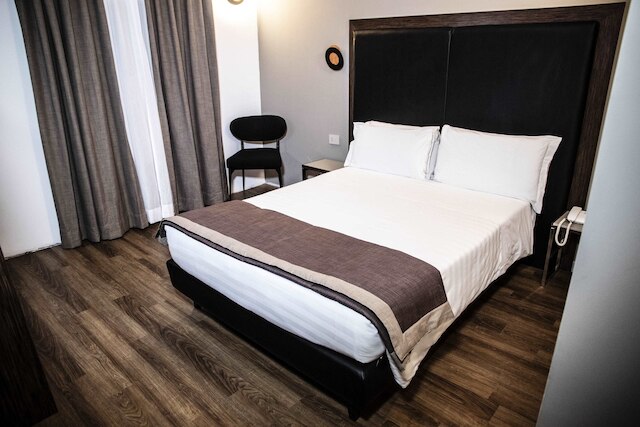 アル マンティア ホテル - トレヴィ ホテルズ グループ