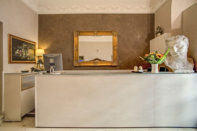 ホテル カラヴァッジョ