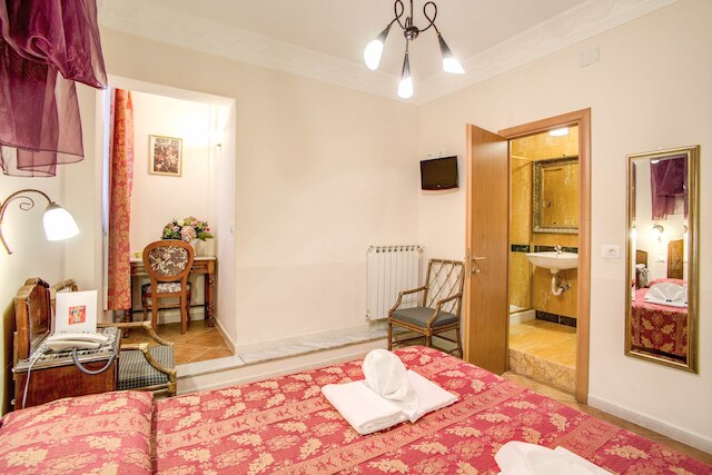 ホテル カラヴァッジョ