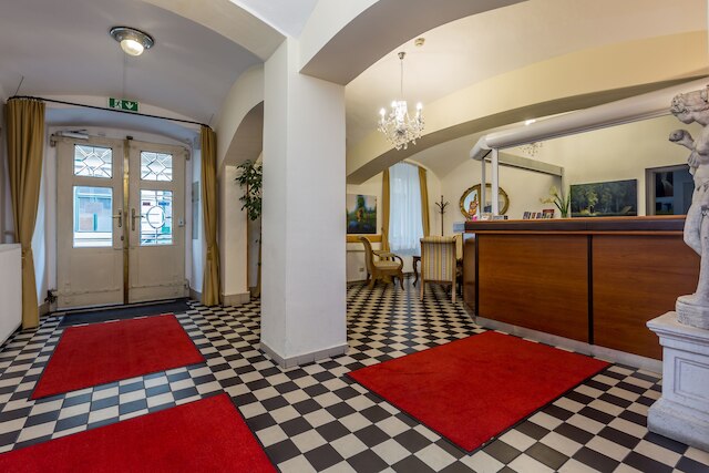 ホテル グラフ シュタディオン