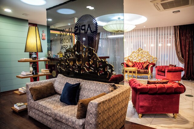 ラピス イン ホテル & スパ