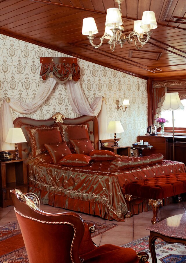 デルサーデット ホテル - スペシャル クラス