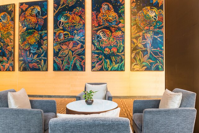 チャトリウム サトーン バンコク