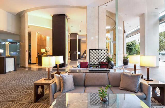 チャトリウム サトーン バンコク