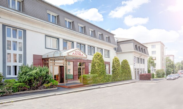 ホテル アストラ