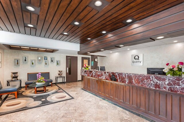 クオリティ ホテル フォールズビュー カスケード