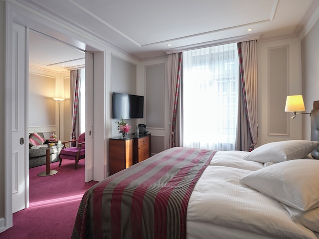 ホテル シュバイツァーホフ チューリッヒ