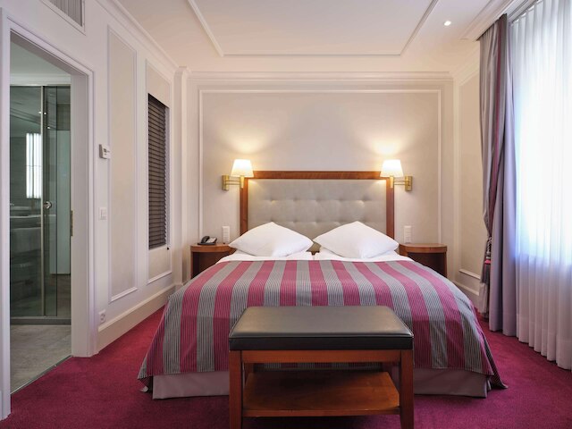 ホテル シュバイツァーホフ チューリッヒ