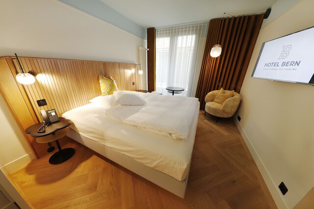 ベストウェスタン プラス ホテル ベルン
