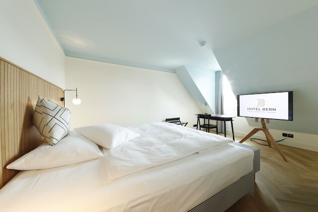 ベストウェスタン プラス ホテル ベルン