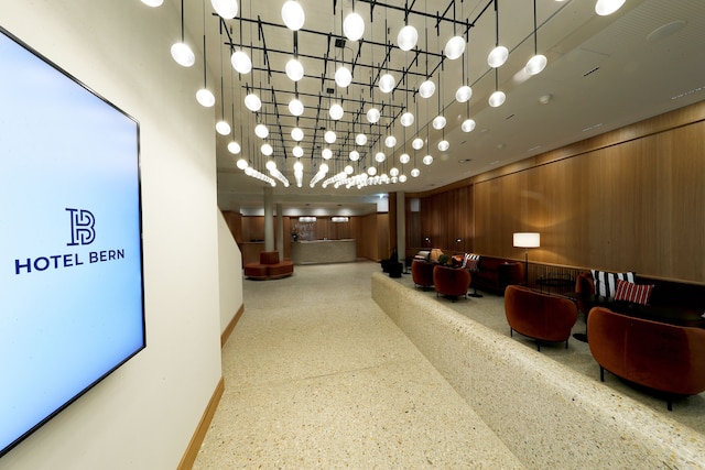ベストウェスタン プラス ホテル ベルン