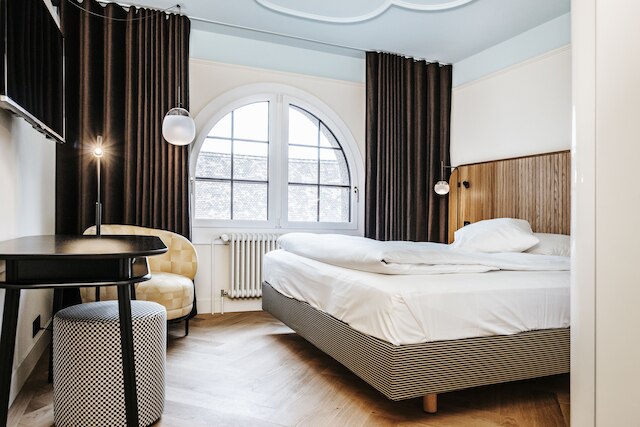 ベストウェスタン プラス ホテル ベルン