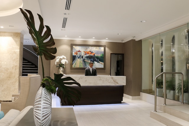 ジ エグゼクティブ ホテル