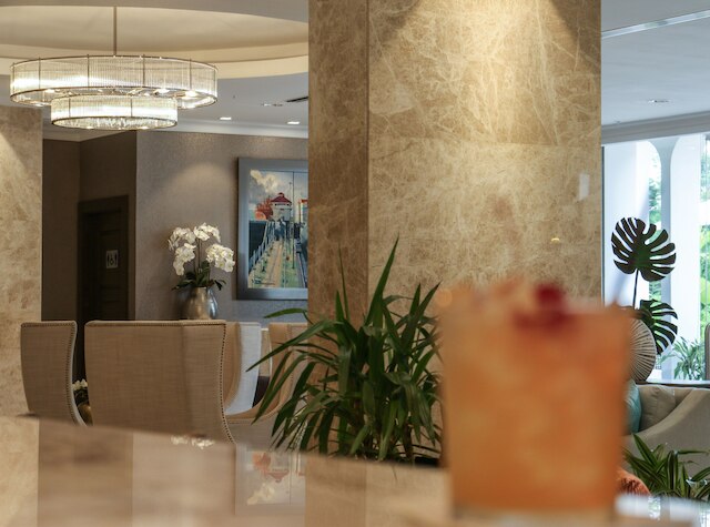 ジ エグゼクティブ ホテル