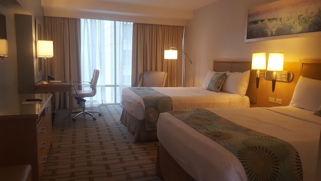 ジ エグゼクティブ ホテル