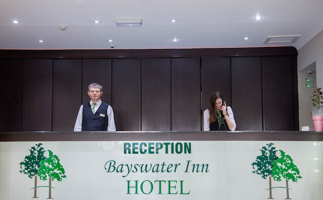 パーク アベニュー ベイズウォーター イン ハイド パーク