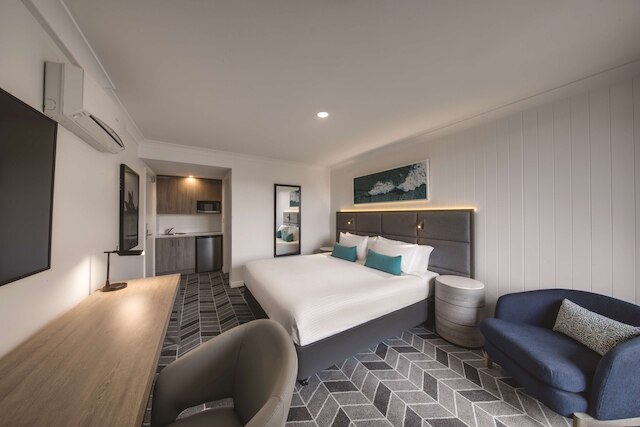 アディナ アパートメント ホテル クージー シドニー