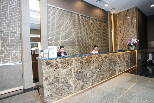 ホテル グランド セントラル