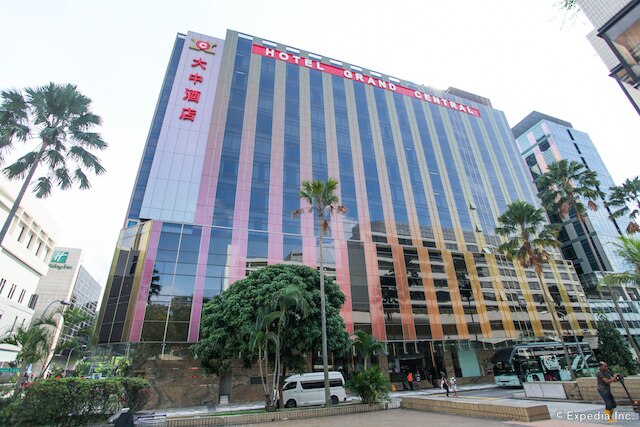 ホテル グランド セントラル