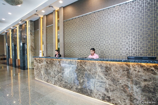 ホテル グランド セントラル