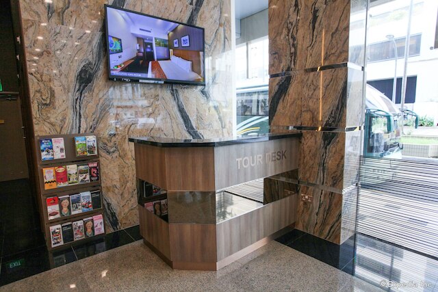 ホテル グランド セントラル