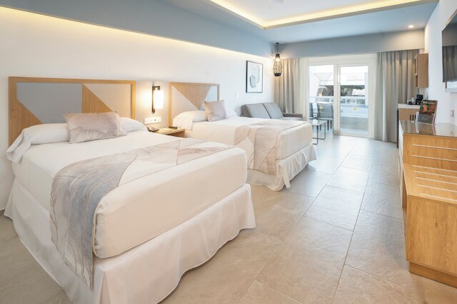 ホテル リウ カリブ - オールインクルーシブ