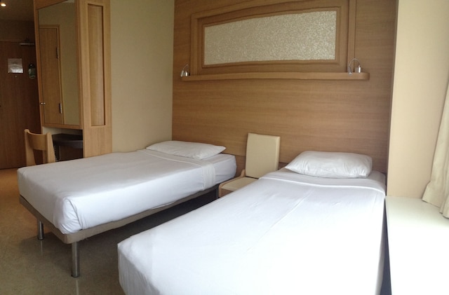 ロバートソンキーホテル