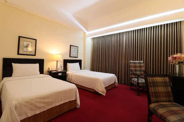 ベイビュー パーク ホテル マニラ